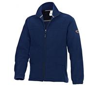 BP 1872 646 - Chaqueta de forro polar, varios modelos, color azul noche y talla 4XL