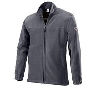 BP 1872 646 - Chaqueta de forro polar, varios modelos, color gris oscuro