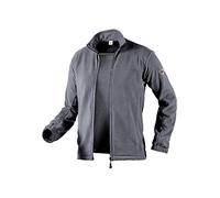 BP 1872 - Chaqueta de forro polar (talla XXL), color gris oscuro