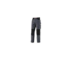 BP 1886-585-41-34 Havanna 34 - Pantalón de trabajo con doble perno de cintura 325,00 g/m2 mezcla de tela, 34