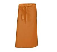 BP 1922-400-810-125/90 - Delantal largo (125 cm de ancho), 125 cm de ancho x 90 cm de largo, 215,00 g/m², mezcla de tejidos, 125/90