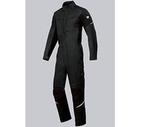 BP 1978-570-0032 Workwear - Mono unisex (poliéster y algodón, talla 64/66n), color negro