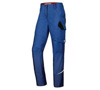 BP 1981 570 - Pantalones de trabajo para mujer (tejido mixto resistente, talla 44N), color azul
