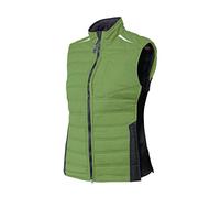 BP 1994 570 - Chaleco térmico para mujer, sin mangas, varios modelos, color verde