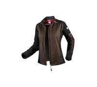 BP 1995-570-48 Workwear - Chaqueta de trabajo para mujer (poliéster, talla M), color marrón