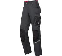 BP 1998-570-5632 - Pantalón de trabajo para hombre, poliéster y algodón, color antracita/negro, talla 58n