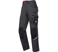 BP 1998-570-5632 Workwear - Pantalón de trabajo para hombre (poliéster y algodón, talla 60n), color gris y negro