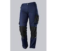 BP Trabajo de las señorasitpantalones Lightweight Mit bolsillos rodillera 1999-570 40