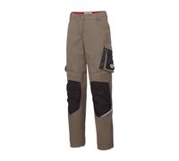 BP Trabajo de las señorasitpantalones Lightweight Mit bolsillos rodillera 1999-570 38/LONG