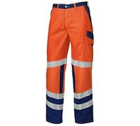 BP 2010 845 Müllmann - Pantalones de trabajo para hombre, varios modelos, color azul oscuro, talla 50S