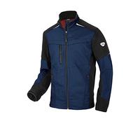 BP 2011-845-8574-47/48n - Peto con tirantes elásticos y clip (270 g/m2, mezcla de tela, talla 47/48n), color naranja