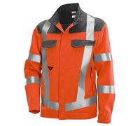 BP 2120 880 Signal - Chaqueta de trabajo para hombre, varios modelos, talla 44/46 L, color gris oscuro