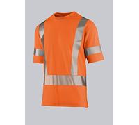 BP Camiseta alta visibilidad Mit Manga bandas reflectantes 2136-261 XS