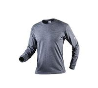 BP 2421-871-54 BProtected - Camiseta unisex de manga larga (viscosa, aramida, elastano y otras fibras, talla XL), color gris azulado