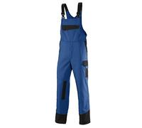BP 2431 820 1332 - Peto de trabajo (talla 54N), color azul y negro