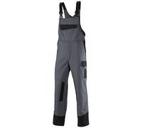 BP 2431 820 Blaumann - Pantalones de trabajo para hombre, varios modelos, color gris oscuro, negro