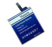 BP-4GWA - Batería de polímero de Litio de 0 ciclos (4300 mAh, Alto Rendimiento, Compatible con Nokia Lumia 625 MAX Lumia625H Lumia 720 720t RM-885 Zeal, con Kit de Herramientas Completo)