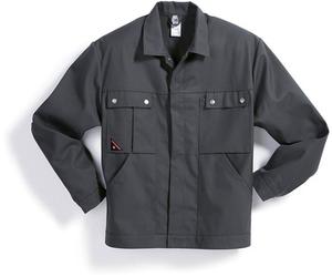 BP 60/62 - Cazadora para hombre, color gris oscuro