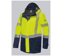 BP Alta visibilidad multiestándar betrschaqueta de protección Light Apc2 2223-891 3XL