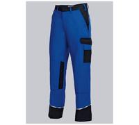 BP Arbeitshose Mit Botones ocultos y bolsillos para rodilleras 1609-559 54/LONG
