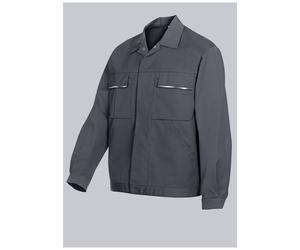 BP Arbeitsjacket Mit Botones ocultos 1602-559 56/58 LONG