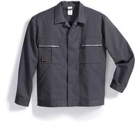 BP Blouson Work & Wash - Chaqueta de trabajo, color gris oscuro, talla 114/118