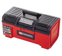 BP.C19NPB Caja para Herramientas Polipropileno 481x271x237mm FACOM