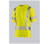 BP Camiseta alta visibilidad Mit Manga bandas reflectantes 2136-261 L