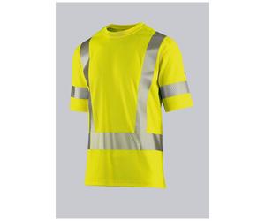 BP Camiseta alta visibilidad Mit Manga bandas reflectantes 2136-261 L