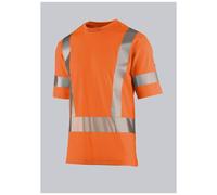 BP Camiseta alta visibilidad Mit Manga bandas reflectantes 2136-261 XS