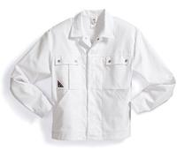 BP - Cazadora para hombre, 64-66, Blanco