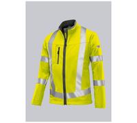 BP Chaqueta softshell alta visibilidad 2121-940 M