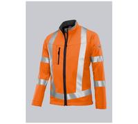 BP Chaqueta softshell alta visibilidad 2121-940 XS