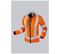 BP Chaqueta softshell de alta visibilidad para mujer 2122-940 M