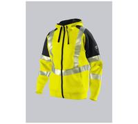 BP Chaqueta sudadera alta visibilidad Mit Capucha 2138-873 M