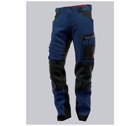 BP Circular-Hybrid-Arbeitshose Ligero Mit Bolsillos para rodilleras 1968-570 54/LONG