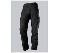 BP Confort de trabajoitpantalón corto Mit bolsillos reflectantes y rodilleras 1803-720 52/SHORT