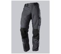 BP Confort de trabajoitpantalón corto Mit bolsillos reflectantes y rodilleras 1803-720 58/LONG