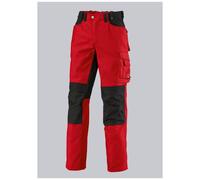 BP Durable, trabajoitpantalones cortos Durable Mit bolsillos para rodilleras 1789-555 46/LONG