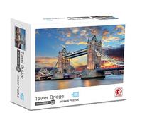 BP-El Puente de Londres 1000 Piezas Puzzle, Color para Adolescentes/Adultos (88330)