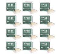 BP-ER - Ración de emergencia (6 kg, 12 x 500 g, nutrición de emergencia, alimentos de supervivencia)