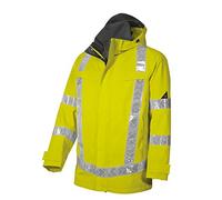 BP® Estación Chaqueta de protección, 2120 880 86 Scheibler meteorológica Chaqueta Ropa de protección Advertencia Amarillo
