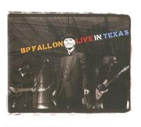 BP Fallon Live in Texas (CD) Album (Importación USA)
