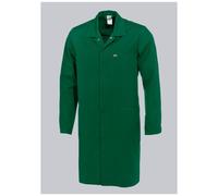 BP 1673-500-74-2XLl - Abrigo unisex de manga 1/1 con ranura ajustable en el puño, mezcla de tejidos, 210,00 g/m², color verde medio, 2XL