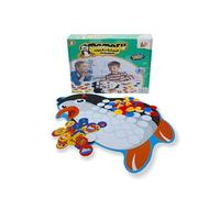 BP JUGUETES Memory Parejas: Juego de Memoria y Diversión para Niños y Familias Fiestas y Reuniones, Regalo Ideal para Desarrollar Habilidades Cognitivas
