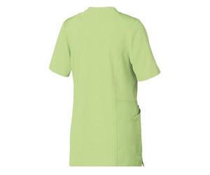 BP Komfort 1750 435 - Bata de trabajo para mujer (varios modelos, talla XXL), color verde claro