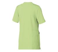 BP Komfortkasack - Bata de trabajo para mujer 1750 435, varios modelos, color verde claro / 3XL