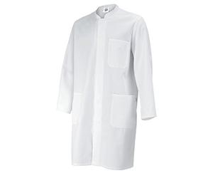 BP Laborkittel Unisex Manga Larga Mujer (Pack de 1)