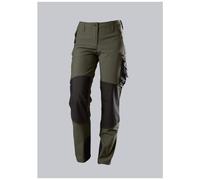 BP Ladies Superstretch-Arbeitshose Mit Knee pad pockets 1862-620 44
