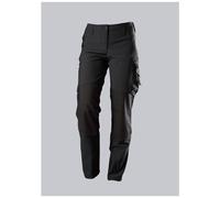 BP Ladies Superstretch-Arbeitshose Mit Knee pad pockets 1862-620 46